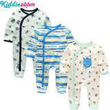 Mootled Baby Rompers