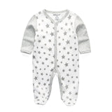 Mootled Baby Rompers