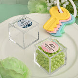 Baby shower gift boxes