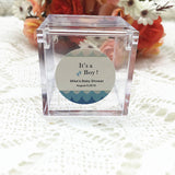 Baby shower gift boxes