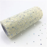 Sequin Fabric Roll - Birthday Decoration