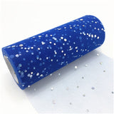 Sequin Fabric Roll - Birthday Decoration