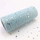 Sequin Fabric Roll - Birthday Decoration