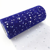 Sequin Fabric Roll - Birthday Decoration