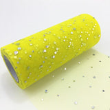 Sequin Fabric Roll - Birthday Decoration