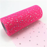 Sequin Fabric Roll - Birthday Decoration