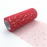 Sequin Fabric Roll - Birthday Decoration