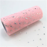 Sequin Fabric Roll - Birthday Decoration