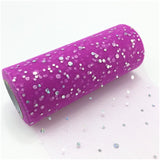 Sequin Fabric Roll - Birthday Decoration