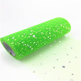 Sequin Fabric Roll - Birthday Decoration