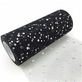 Sequin Fabric Roll - Birthday Decoration
