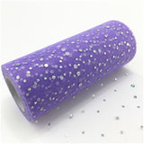 Sequin Fabric Roll - Birthday Decoration