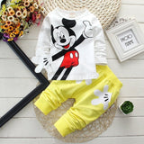 Mickey Mouse Boy Dress