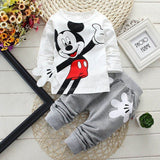Mickey Mouse Boy Dress