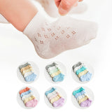 10 Pcs of Fine Knit Socks