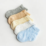 10 Pcs of Fine Knit Socks