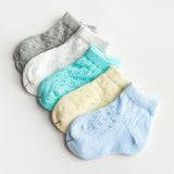10 Pcs of Fine Knit Socks