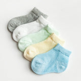 10 Pcs of Fine Knit Socks