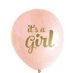 Boys-Girls Color Balloons