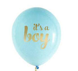 Boys-Girls Color Balloons