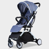 Gray Lightweight Portable Baby Stroller- Gift Baby Prams