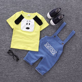 100% Cotton Boy Dress