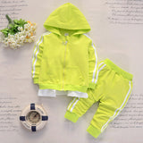 Newborn Boy Sports Suit 2019