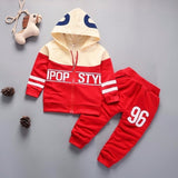 Newborn Boy Sports Suit 2019