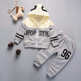 Newborn Boy Sports Suit 2019