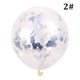 Boys-Girls Color Balloons