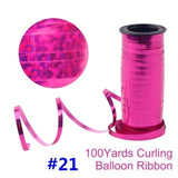 Boys-Girls Color Balloons