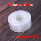 Boys-Girls Color Balloons