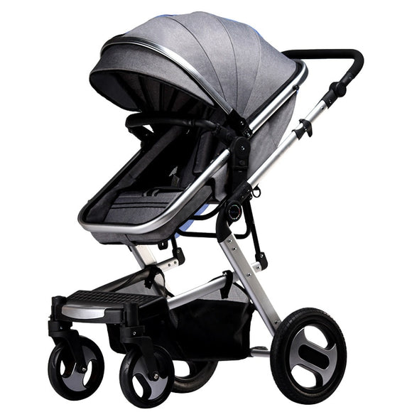 Lightweight Portable Color Baby Stroller