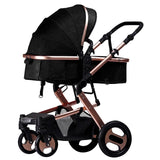 Lightweight Portable Color Baby Stroller