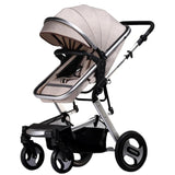 Lightweight Portable Color Baby Stroller