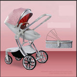 Stylish Baby Stroller