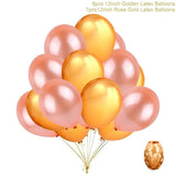 Boys-Girls Color Balloons