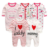 Baby Rompers