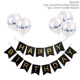 Birthday Lettering Posters