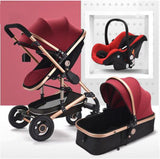 Multifunctional Stylish Baby Stroller