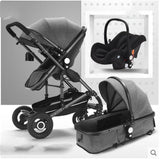 Multifunctional Stylish Baby Stroller