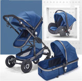 Multifunctional Stylish Baby Stroller