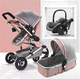 Multifunctional Stylish Baby Stroller