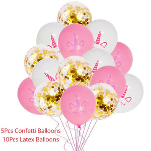 Unicorn Party Supplies