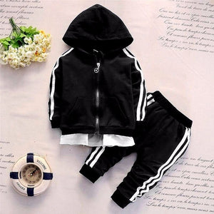 Newborn Boy Sports Suit 2019