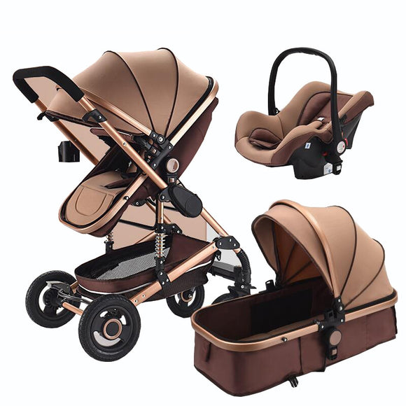 Multifunctional Stylish Baby Stroller