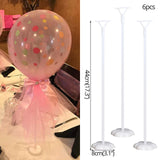 Single Color Party Balloons