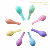 Single Color Party Balloons