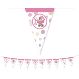 Napkin-Fork-Spoon-Cup Baby Party Supplies