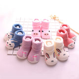 5 Pairs Winter Socks